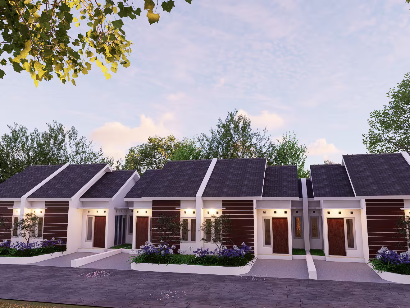 Aman, Tertata, dan Penuh Kehangatan